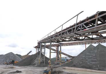 建筑垃圾處理生產(chǎn)線(xiàn)